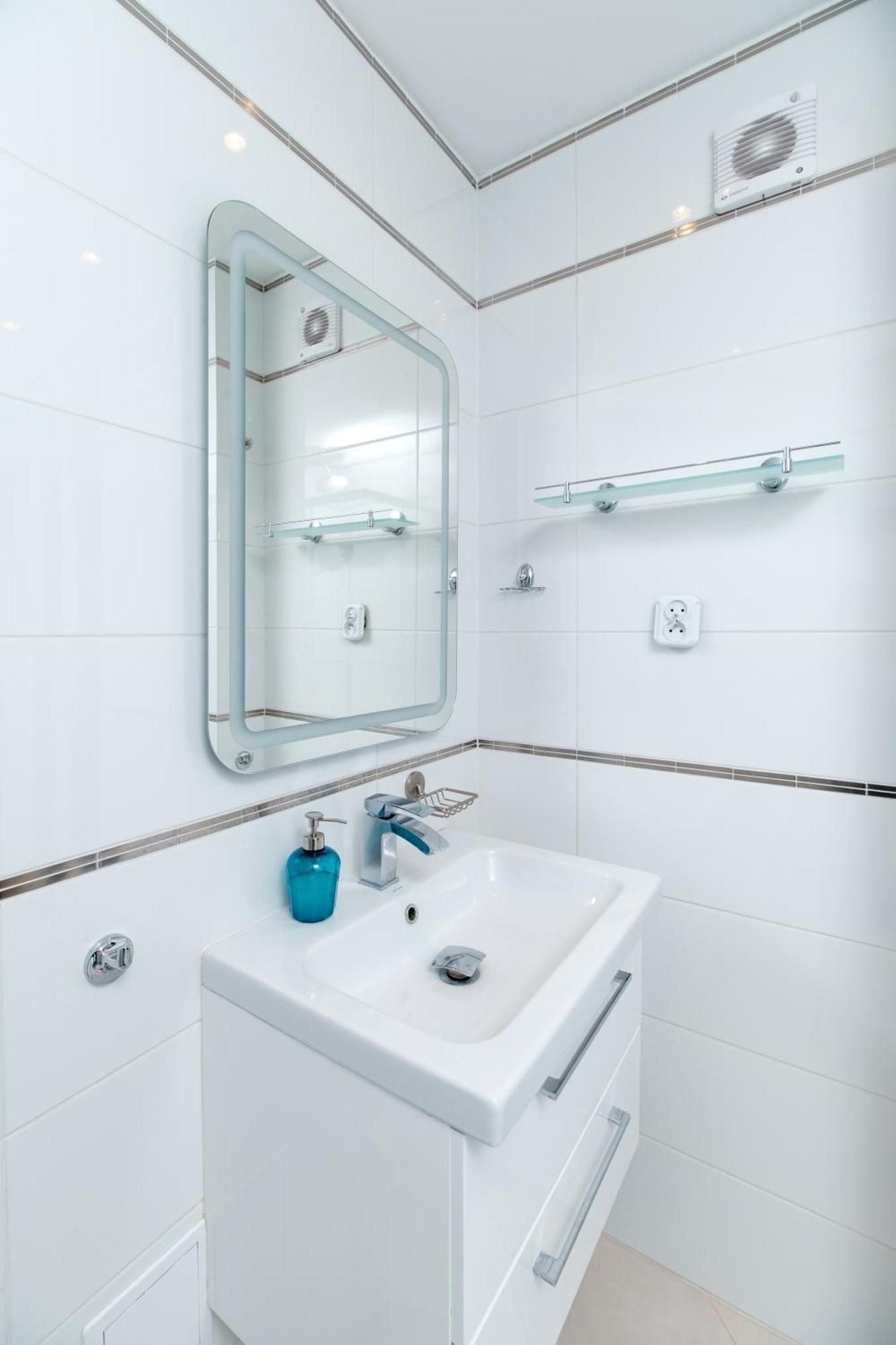 Appartement Inside Solec Iii