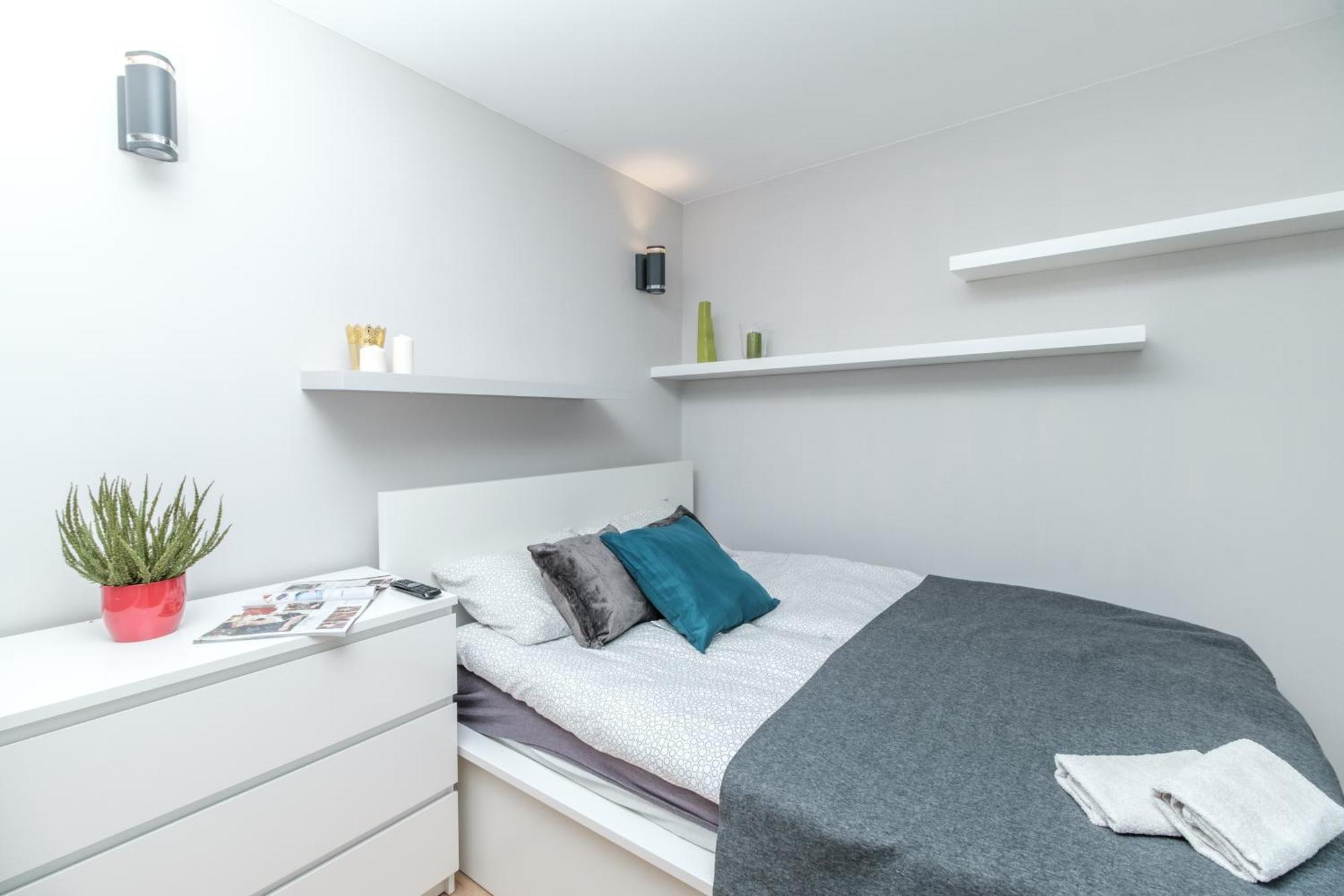 Appartement Inside Solec Iii *