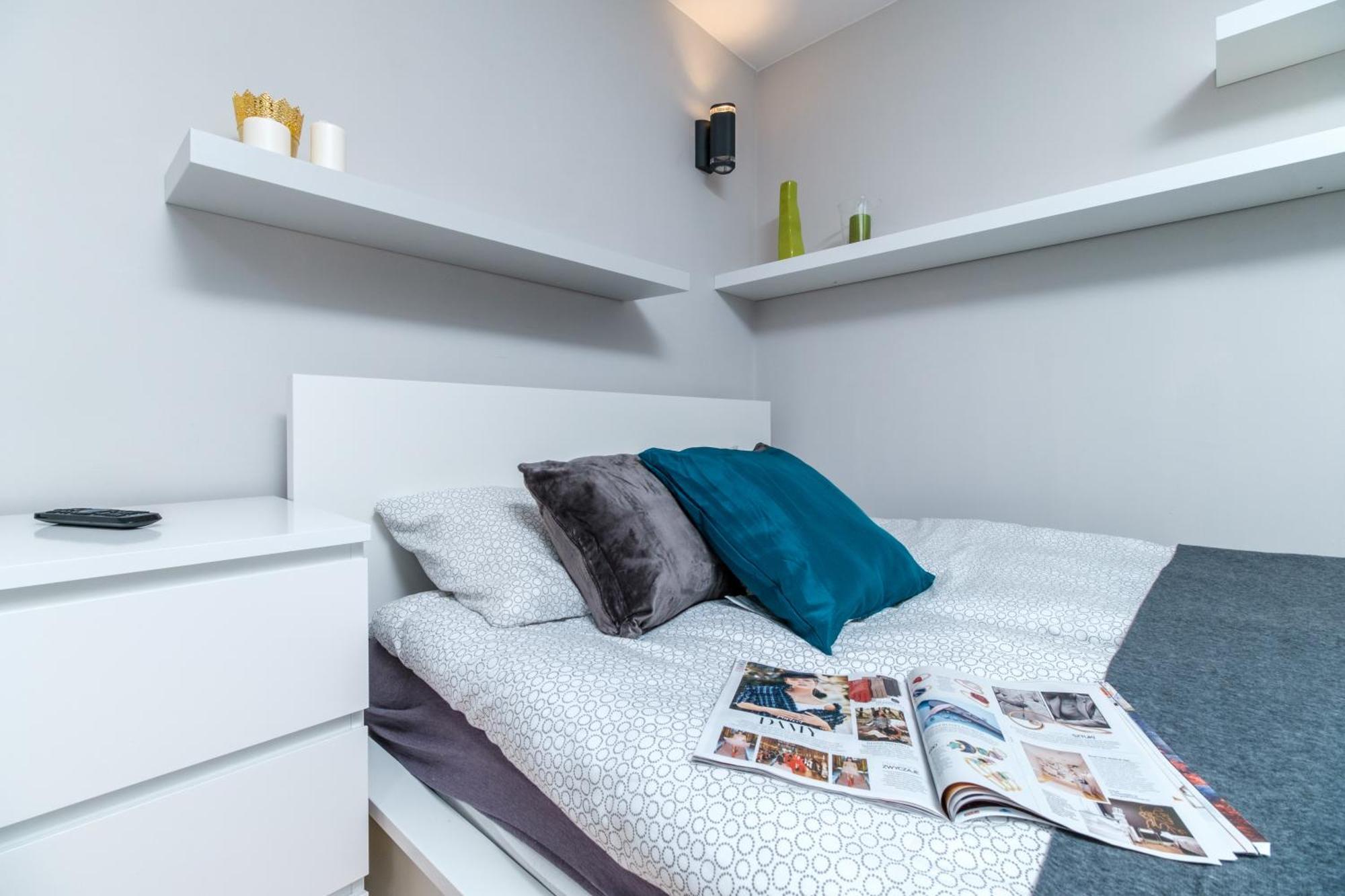 Inside Solec Iii Appartement