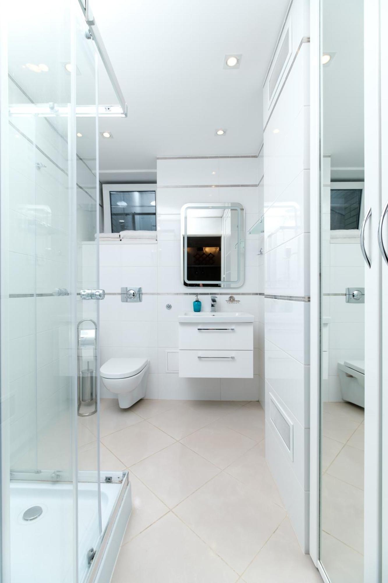 Appartement Inside Solec Iii *
