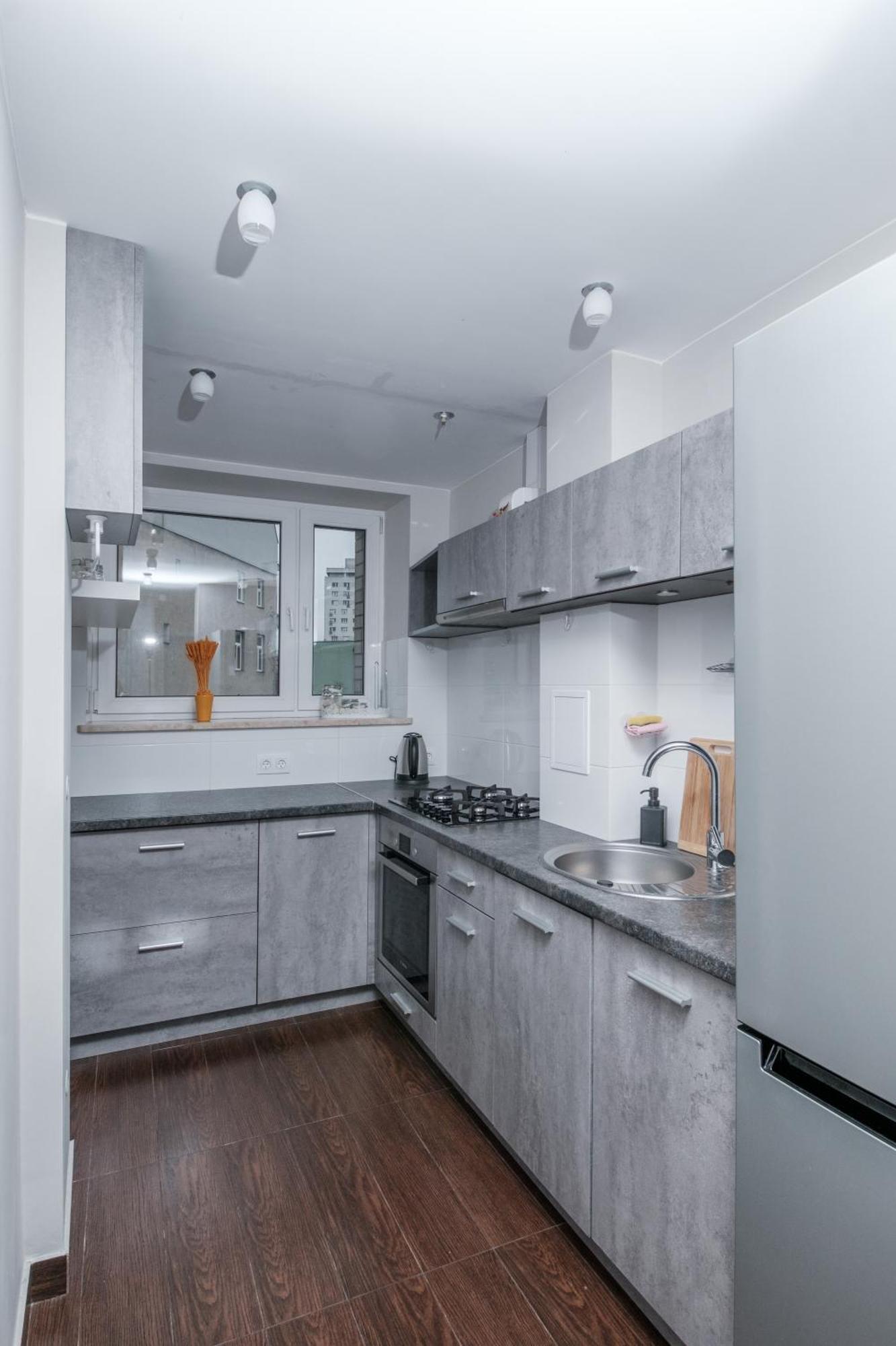 Appartement Inside Solec Iii
