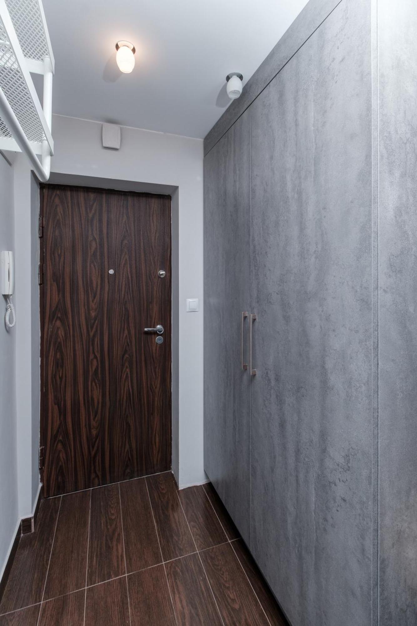 Appartement Inside Solec Iii *