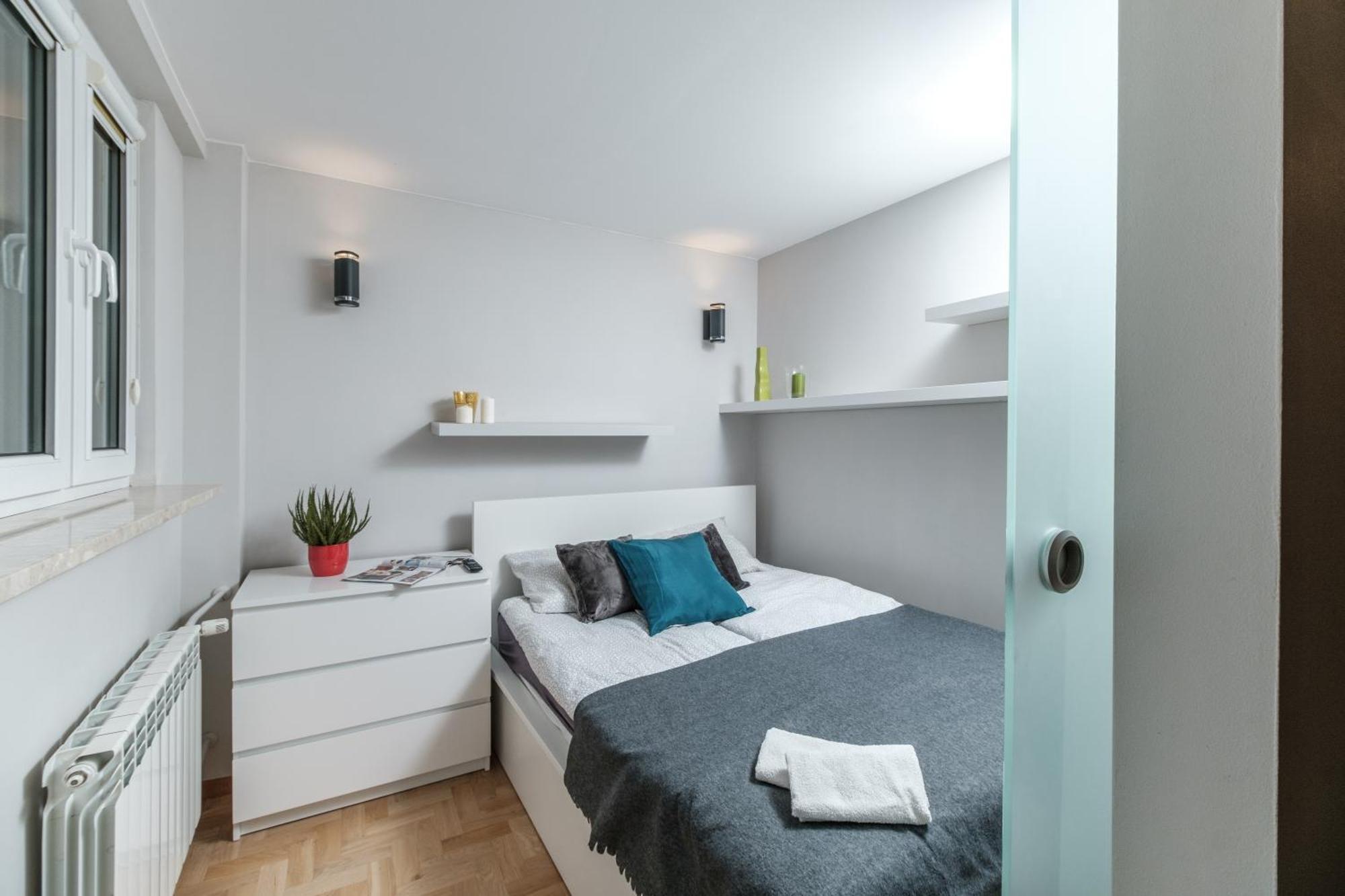 Appartement Inside Solec Iii