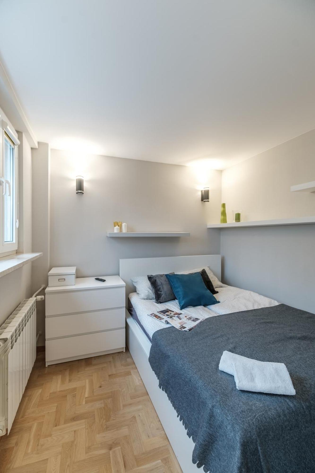Appartement Inside Solec Iii