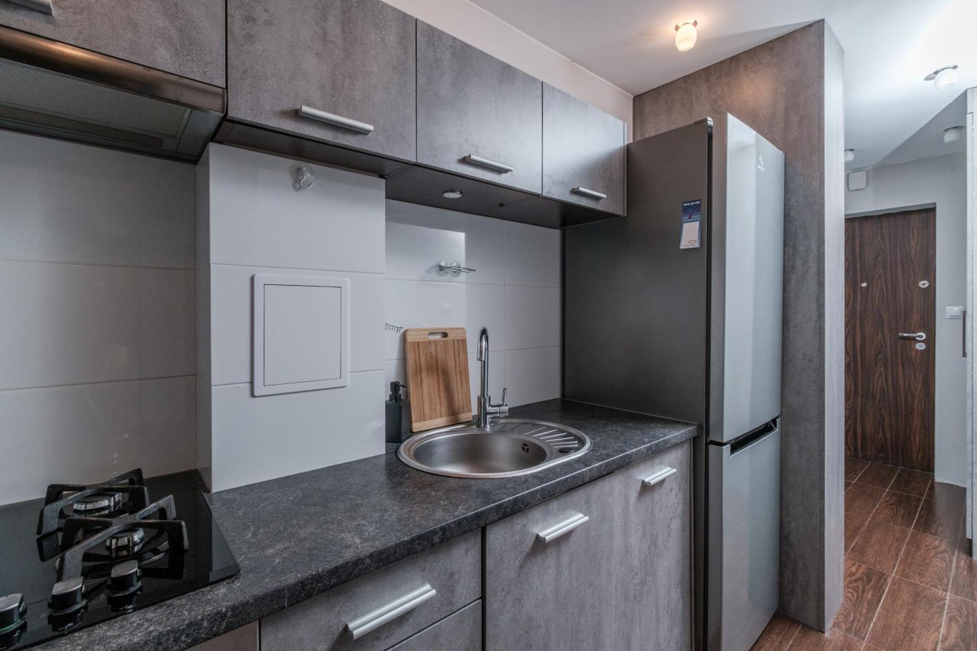 Appartement Inside Solec Iii Warschau